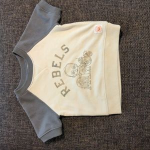 Baby Gap Star Wars Sweatshirt